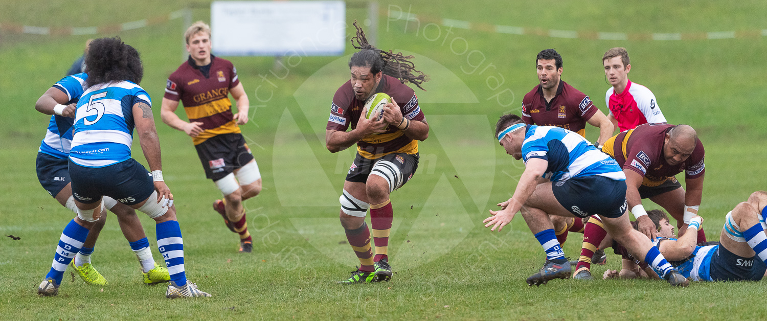 20181124 Amp 1st XV vs Moden Park #5811
