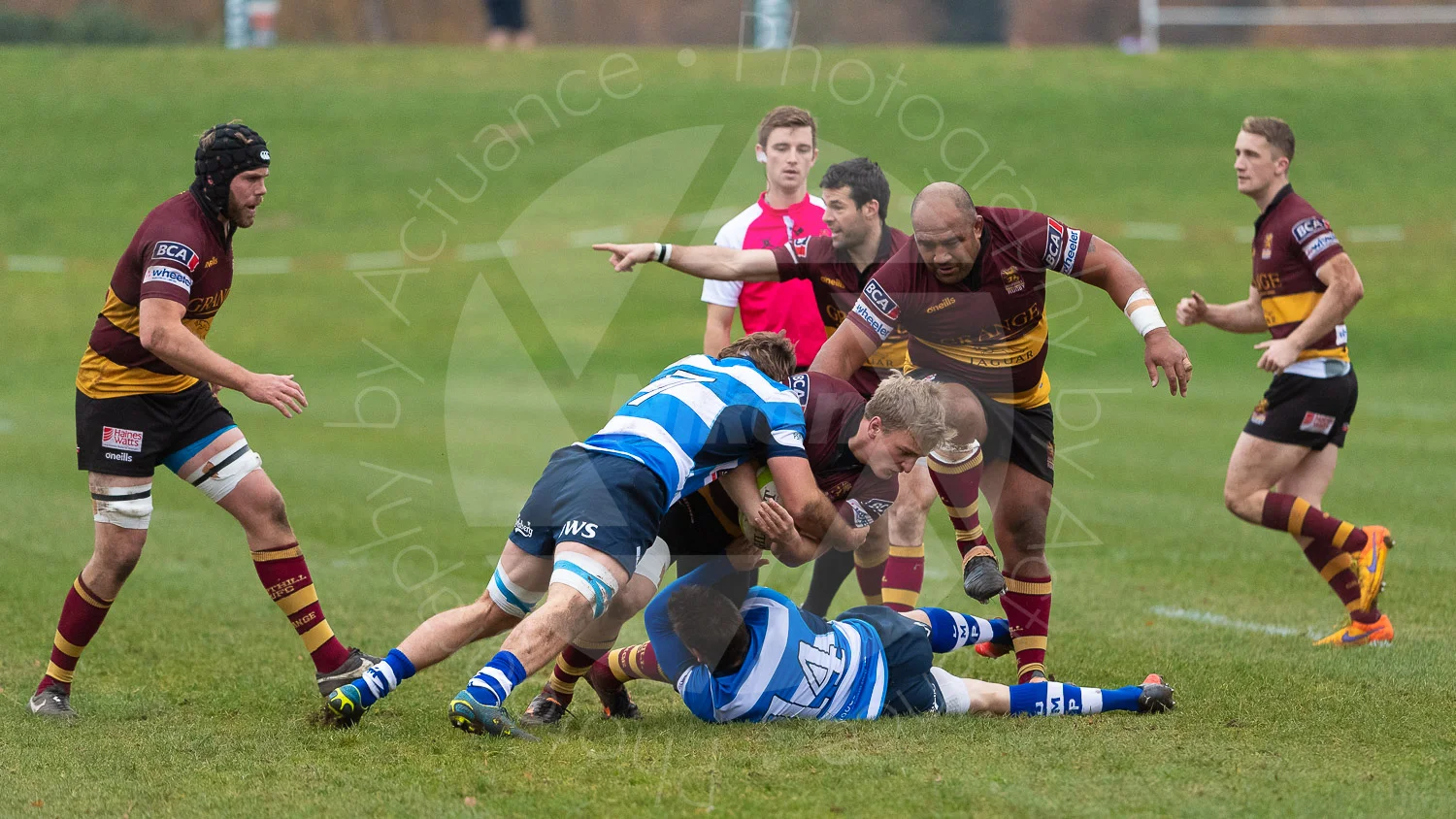 20181124 Amp 1st XV vs Moden Park #5814