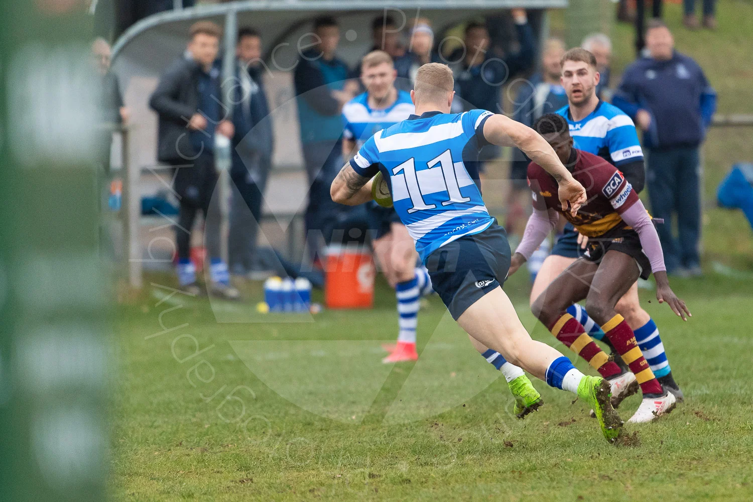 20181124 Amp 1st XV vs Moden Park #5865