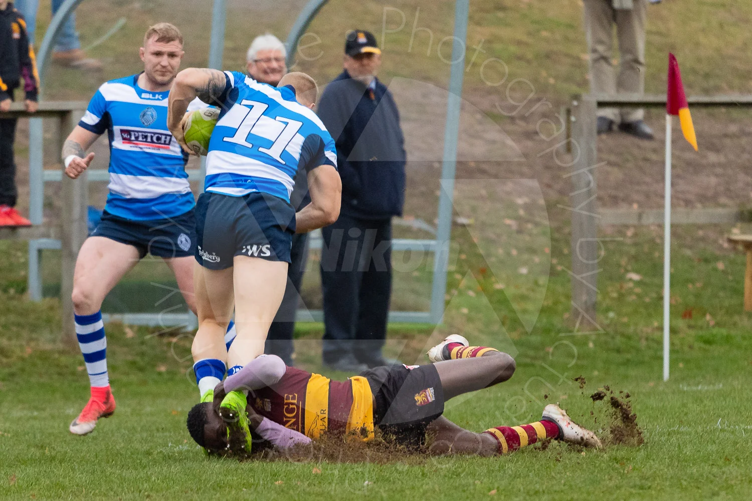 20181124 Amp 1st XV vs Moden Park #5868