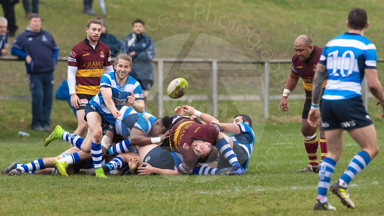 20181124 Amp 1st XV vs Moden Park #5872