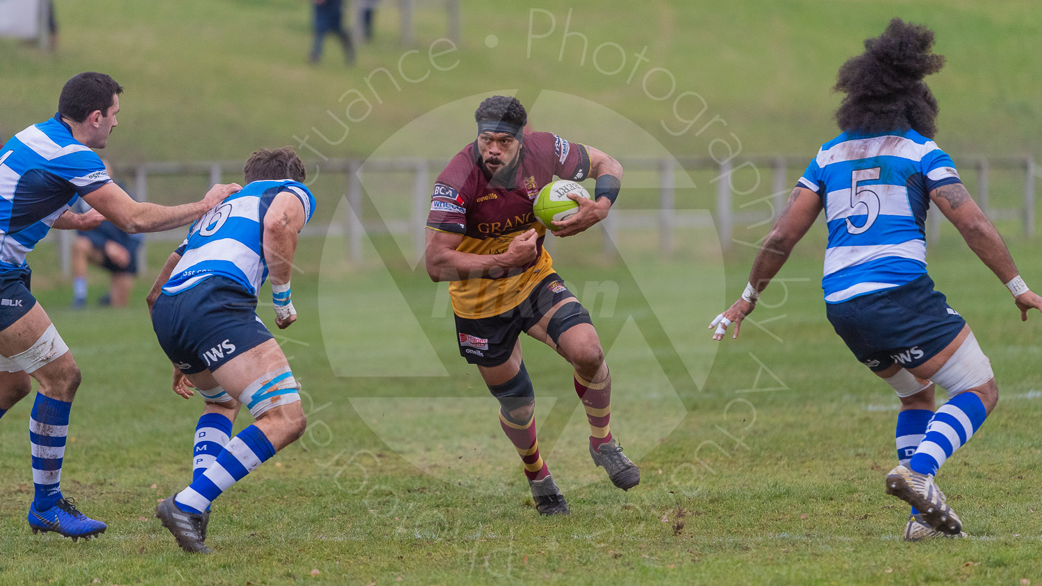 20181124 Amp 1st XV vs Moden Park #5890