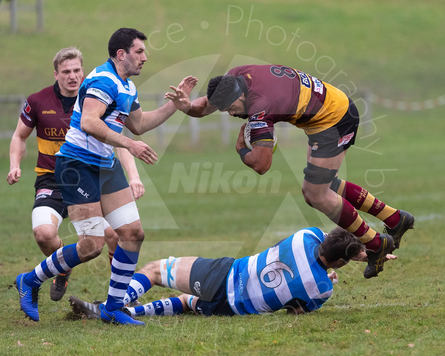 20181124 Amp 1st XV vs Moden Park #5895