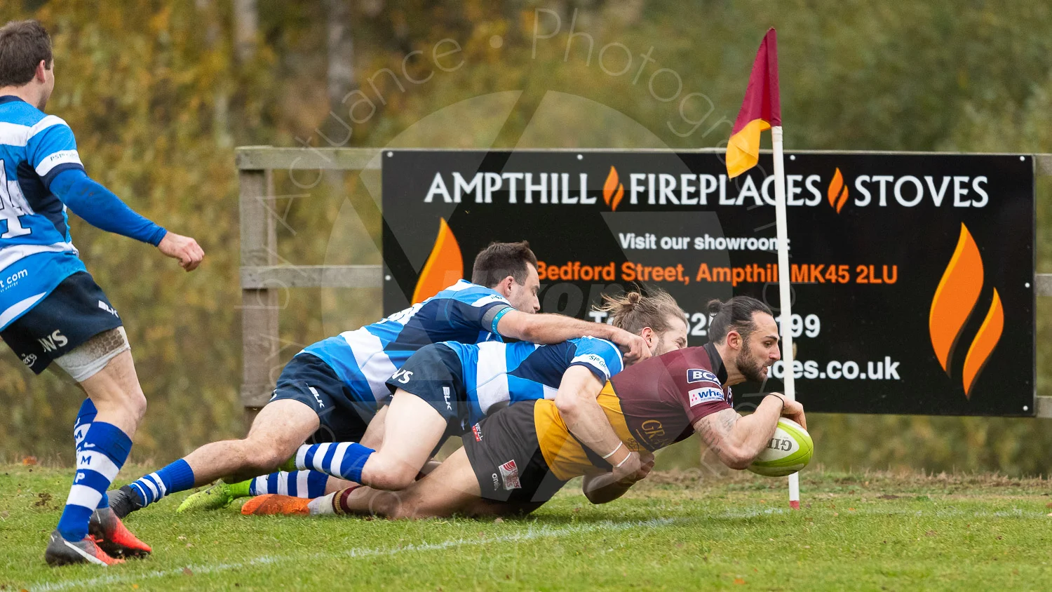 20181124 Amp 1st XV vs Moden Park #5905