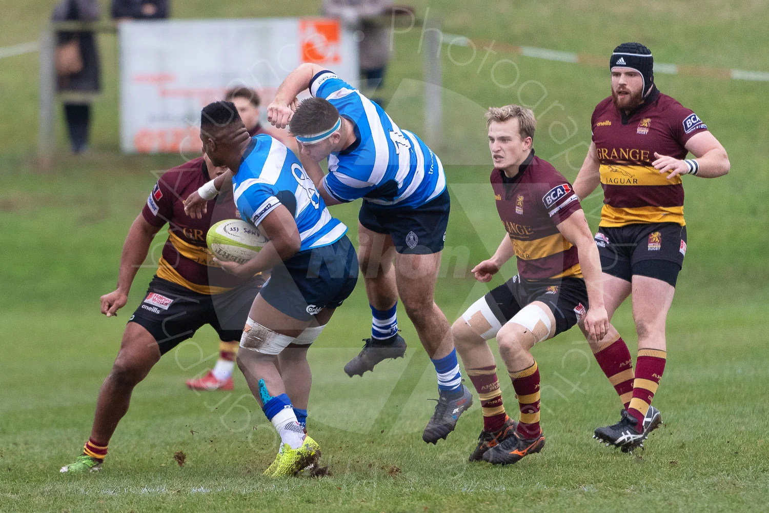 20181124 Amp 1st XV vs Moden Park #5929