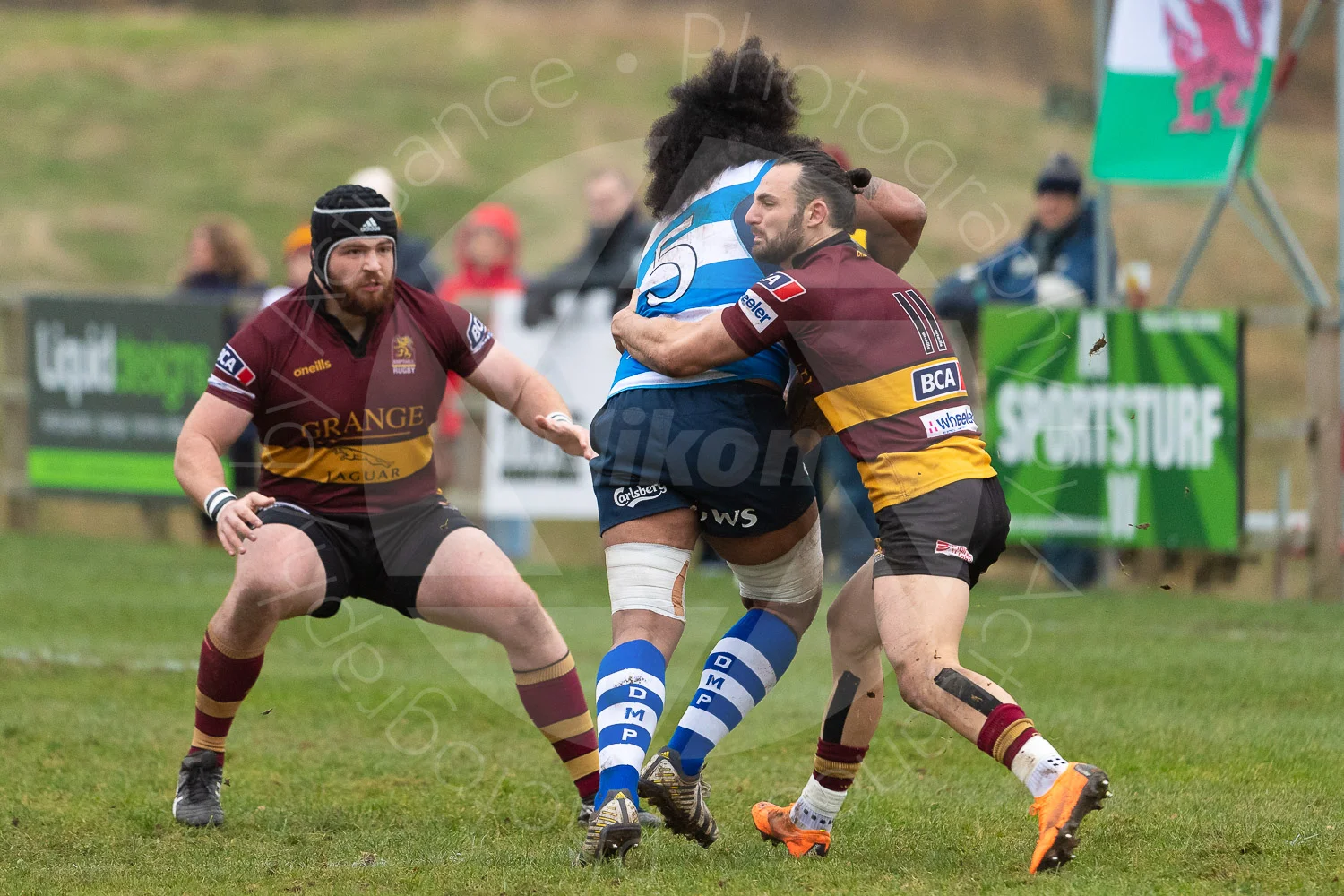 20181124 Amp 1st XV vs Moden Park #5938