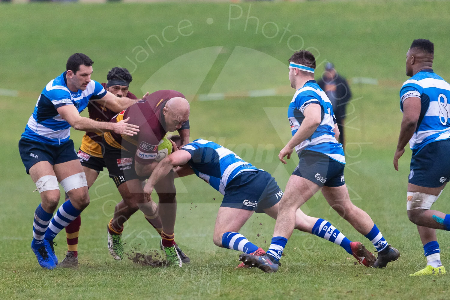 20181124 Amp 1st XV vs Moden Park #5951