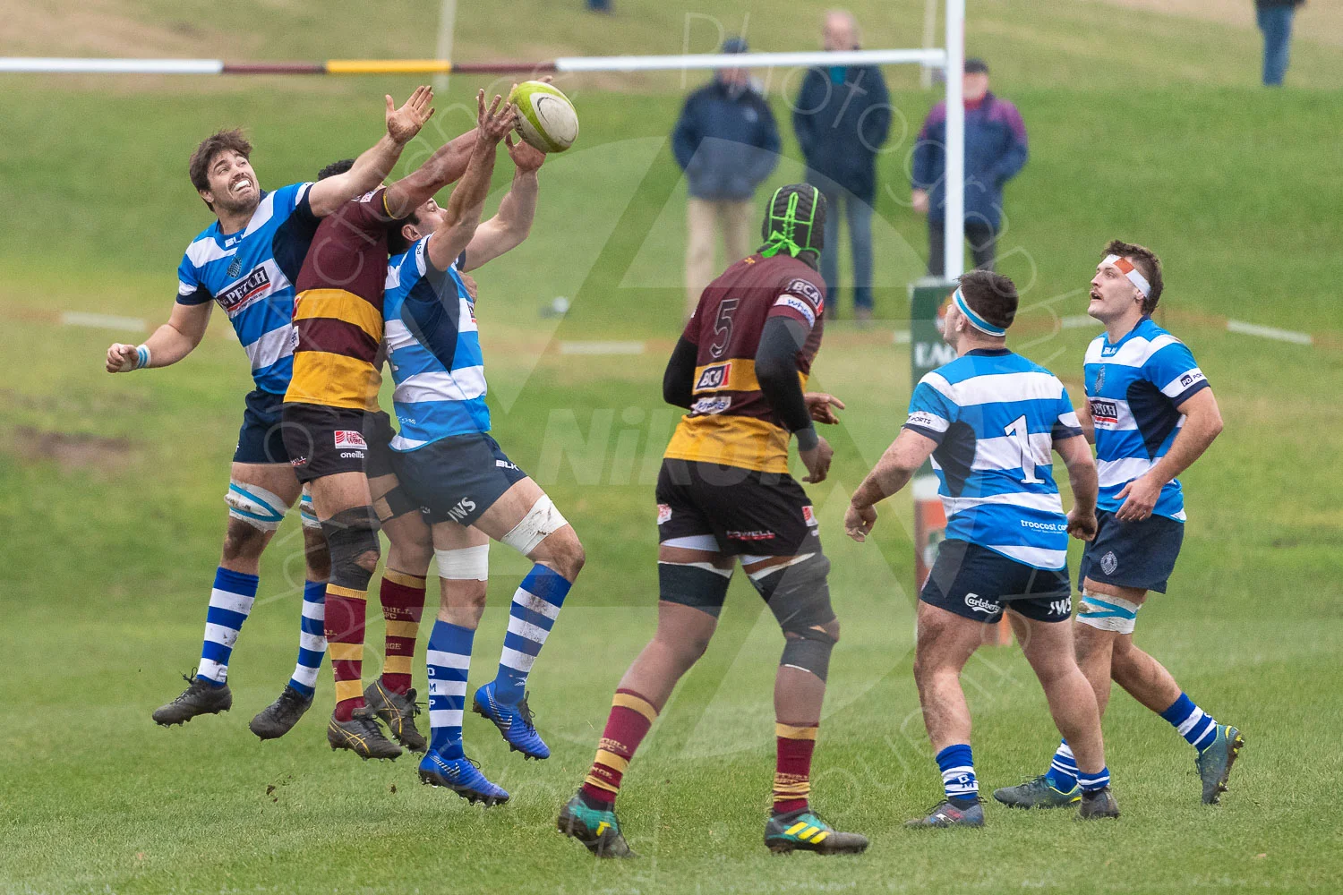 20181124 Amp 1st XV vs Moden Park #6001