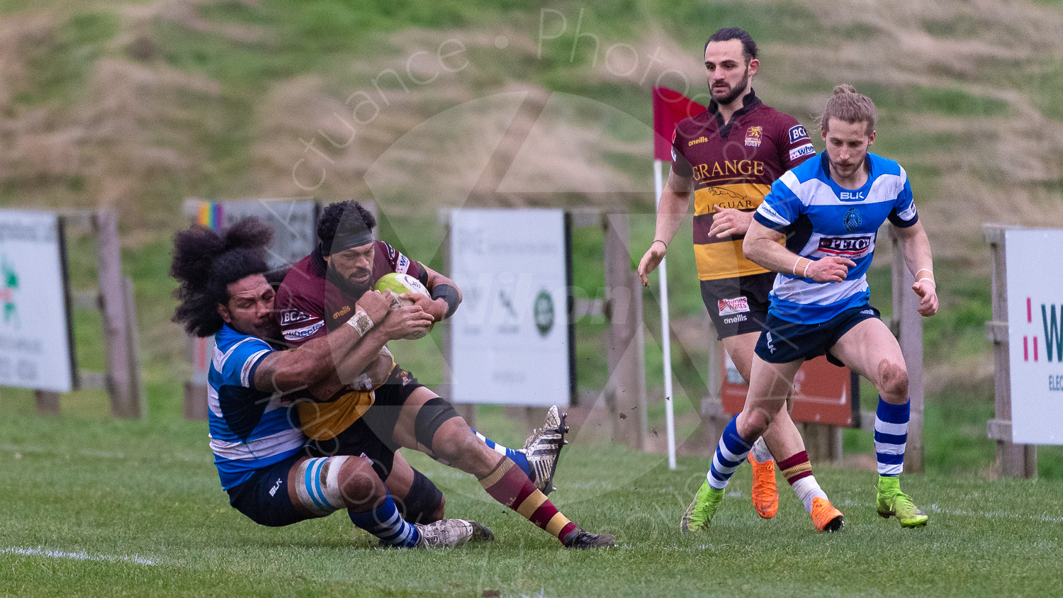 20181124 Amp 1st XV vs Moden Park #6009