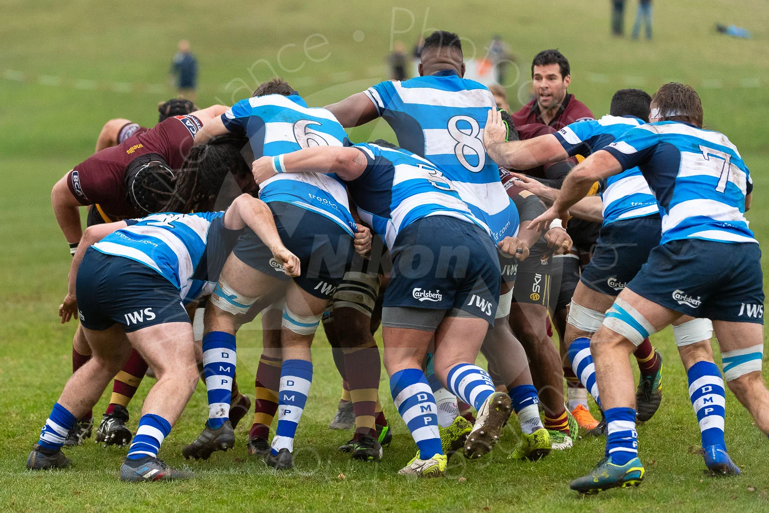 20181124 Amp 1st XV vs Moden Park #6030