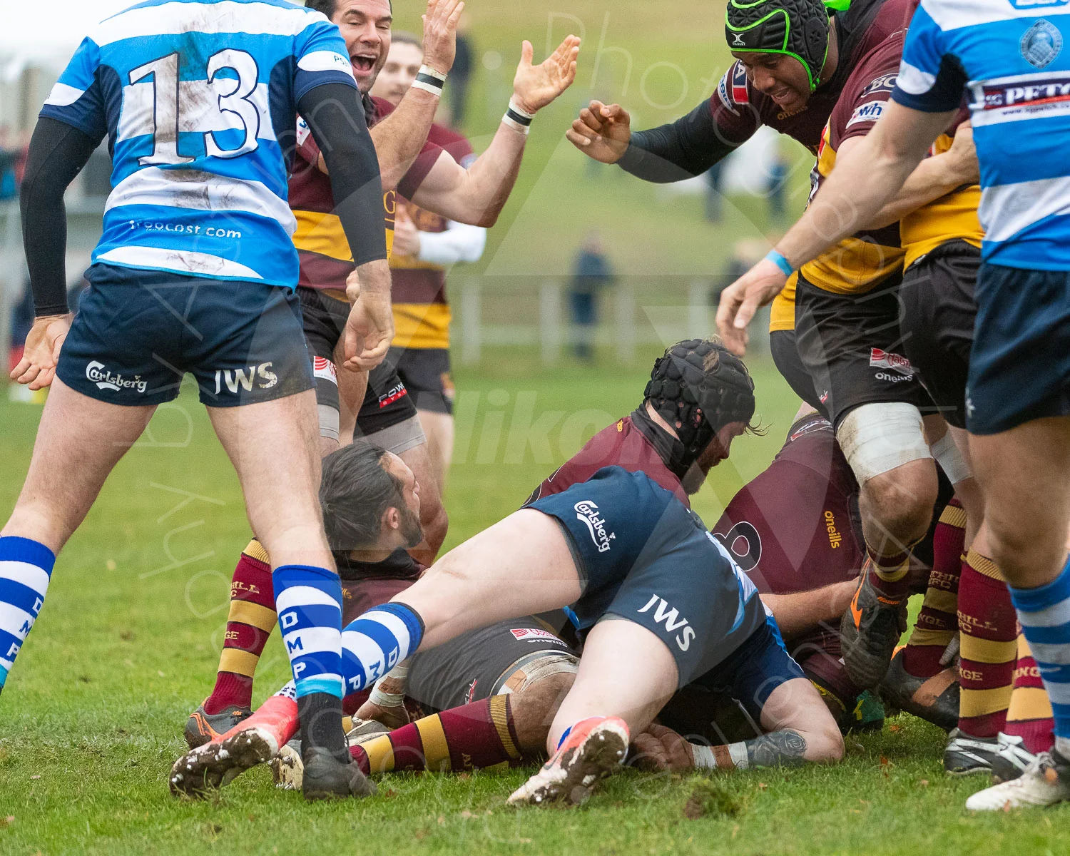 20181124 Amp 1st XV vs Moden Park #6035