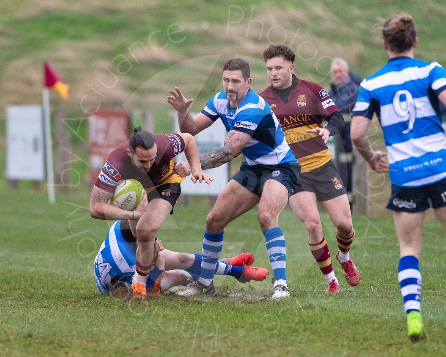 20181124 Amp 1st XV vs Moden Park #6058