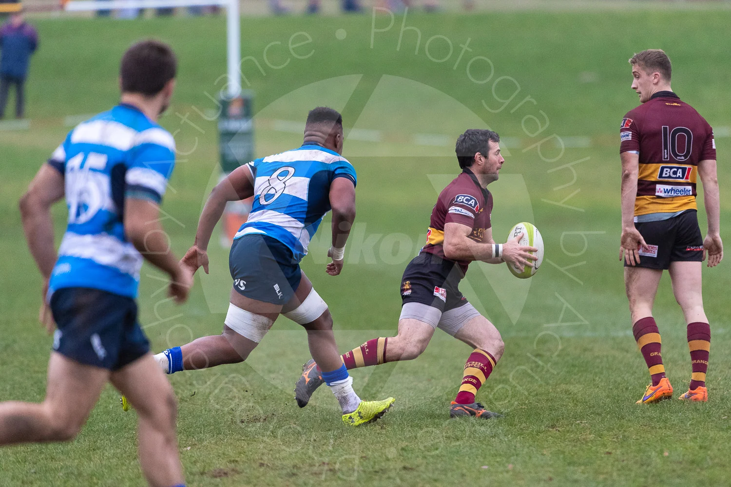 20181124 Amp 1st XV vs Moden Park #6087