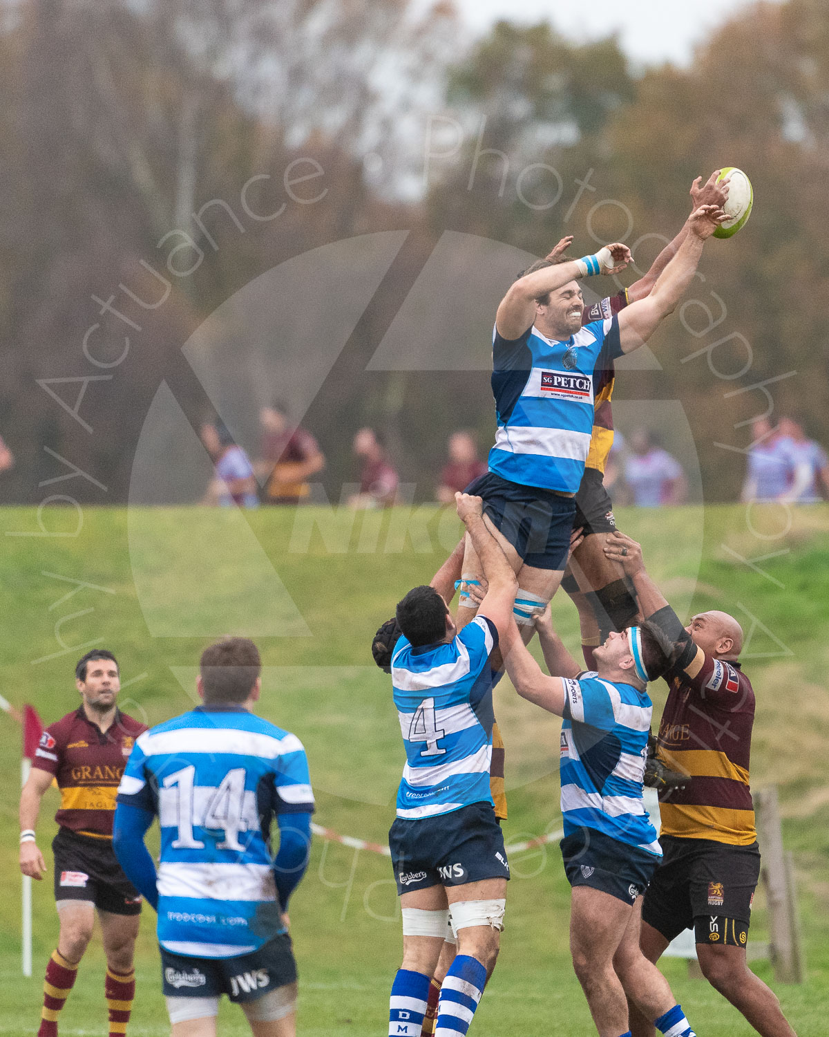 20181124 Amp 1st XV vs Moden Park #6089