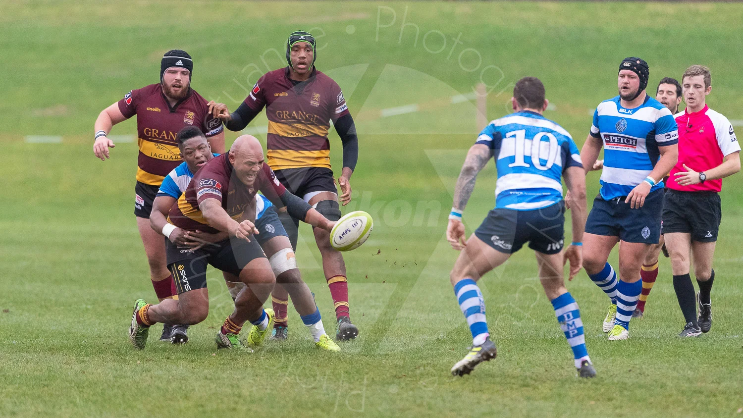 20181124 Amp 1st XV vs Moden Park #6106