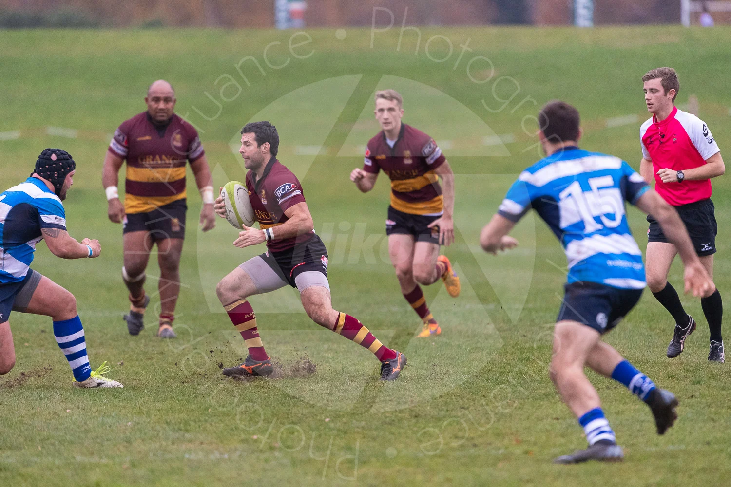 20181124 Amp 1st XV vs Moden Park #6113