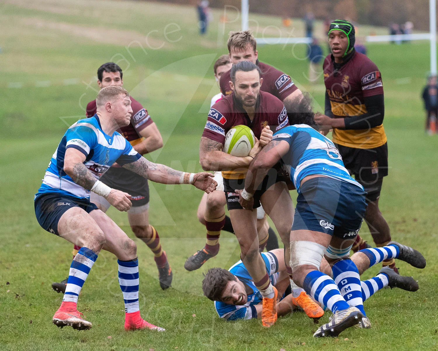 20181124 Amp 1st XV vs Moden Park #6164