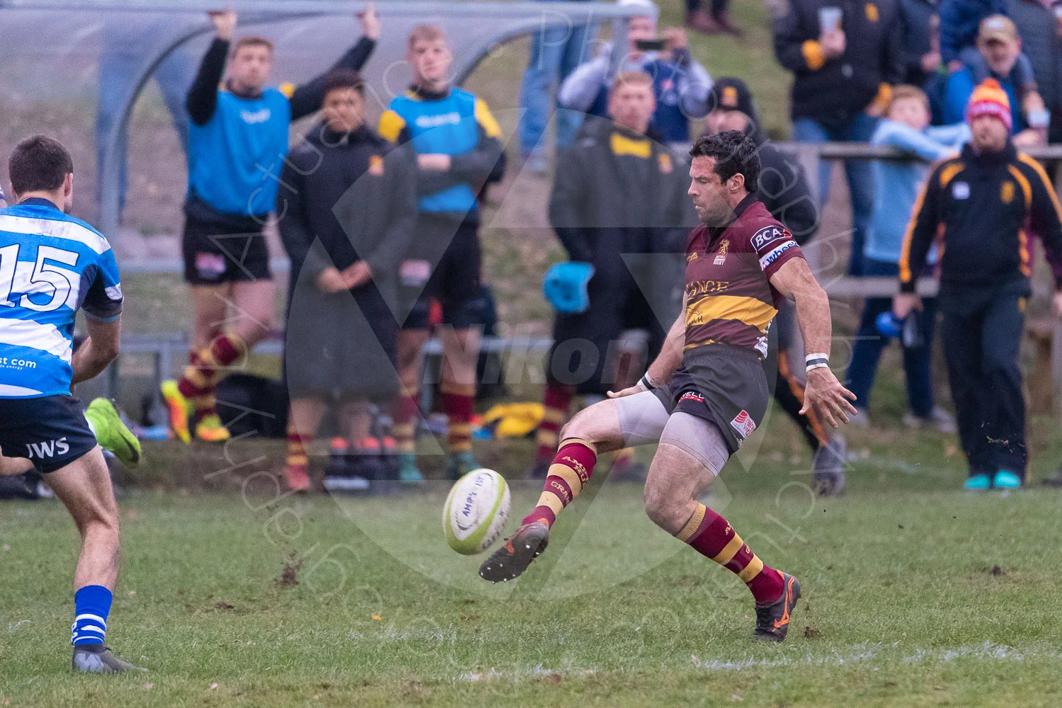 20181124 Amp 1st XV vs Moden Park #6204