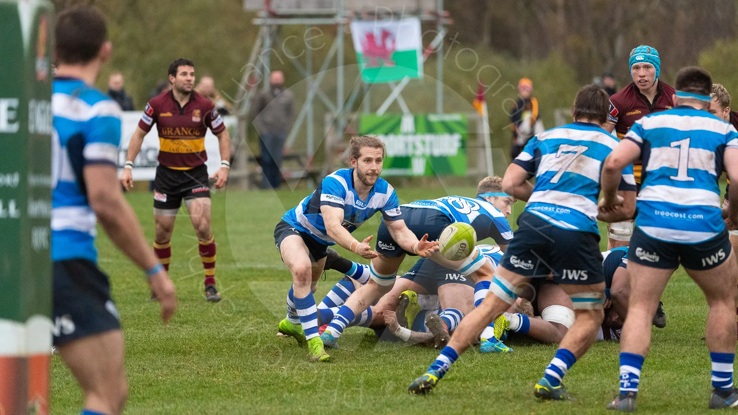 20181124 Amp 1st XV vs Moden Park #6281