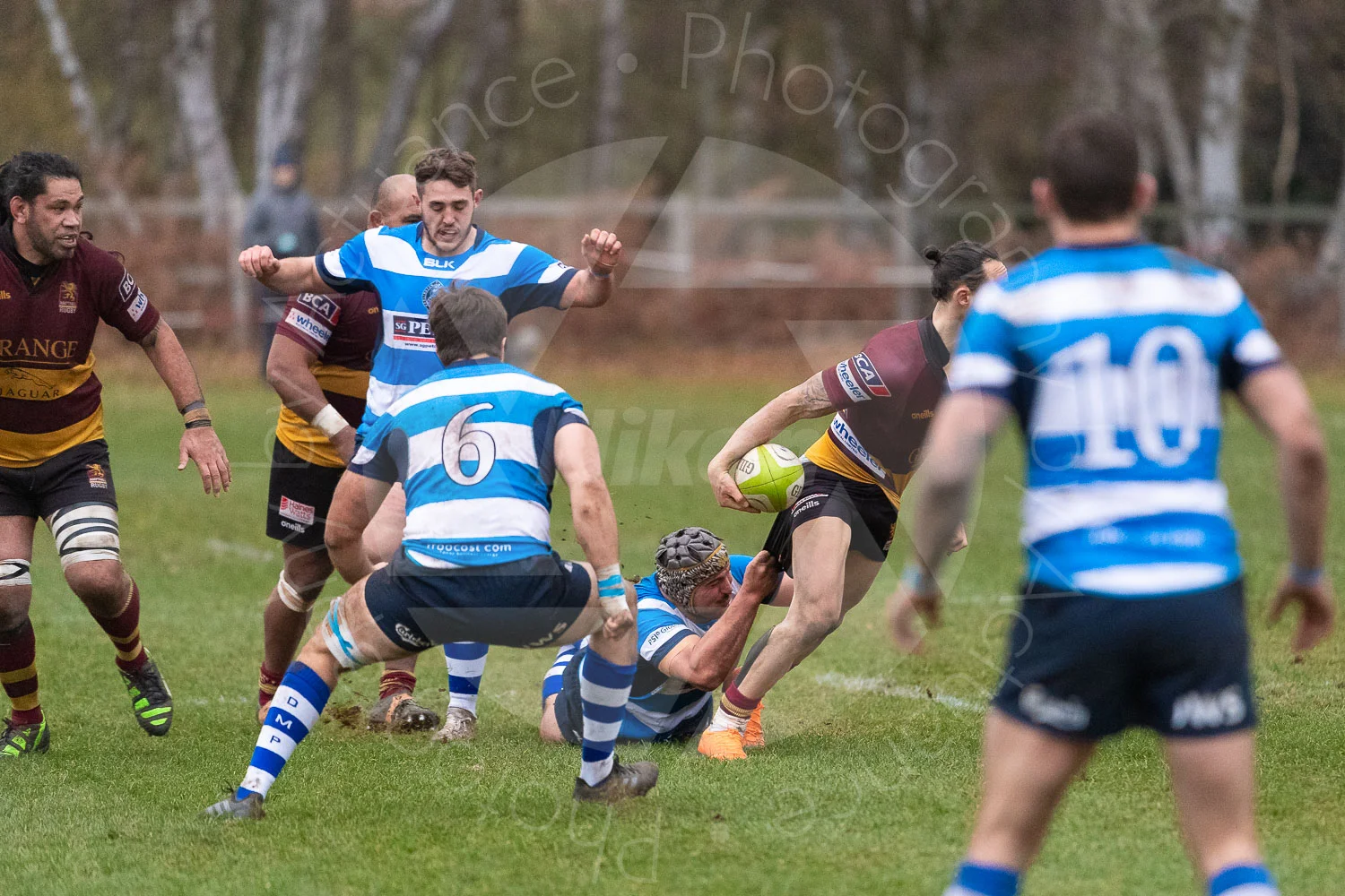 20181124 Amp 1st XV vs Moden Park #6305