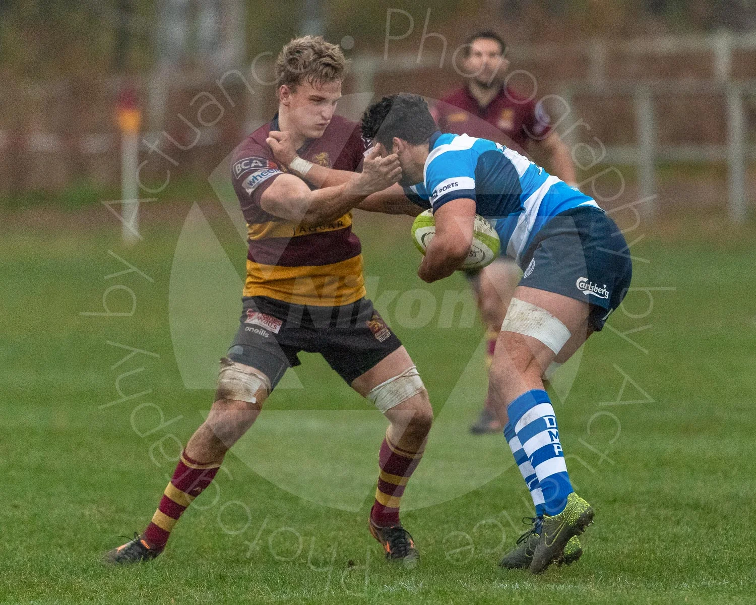 20181124 Amp 1st XV vs Moden Park #6434