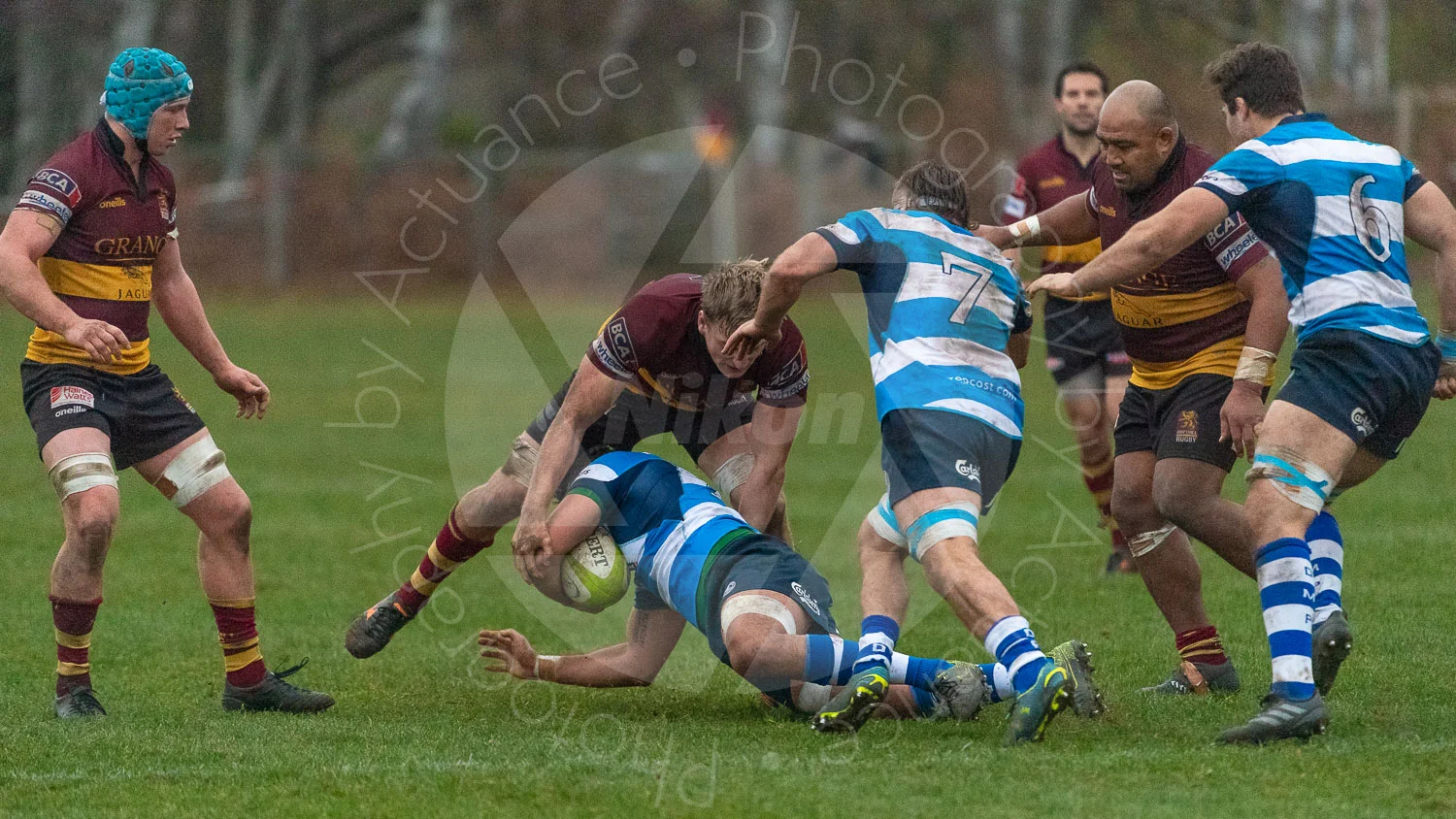20181124 Amp 1st XV vs Moden Park #6435