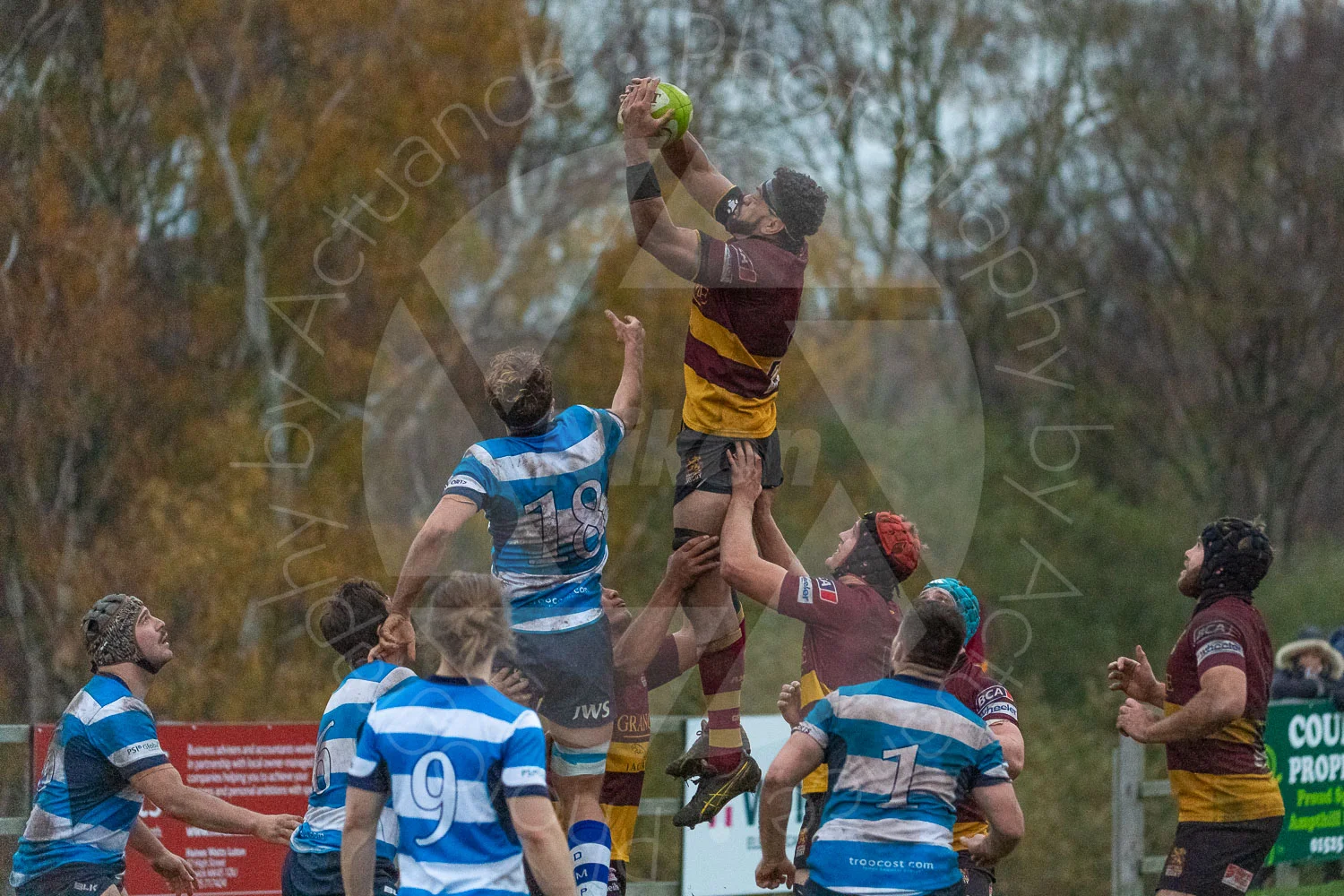 20181124 Amp 1st XV vs Moden Park #6487