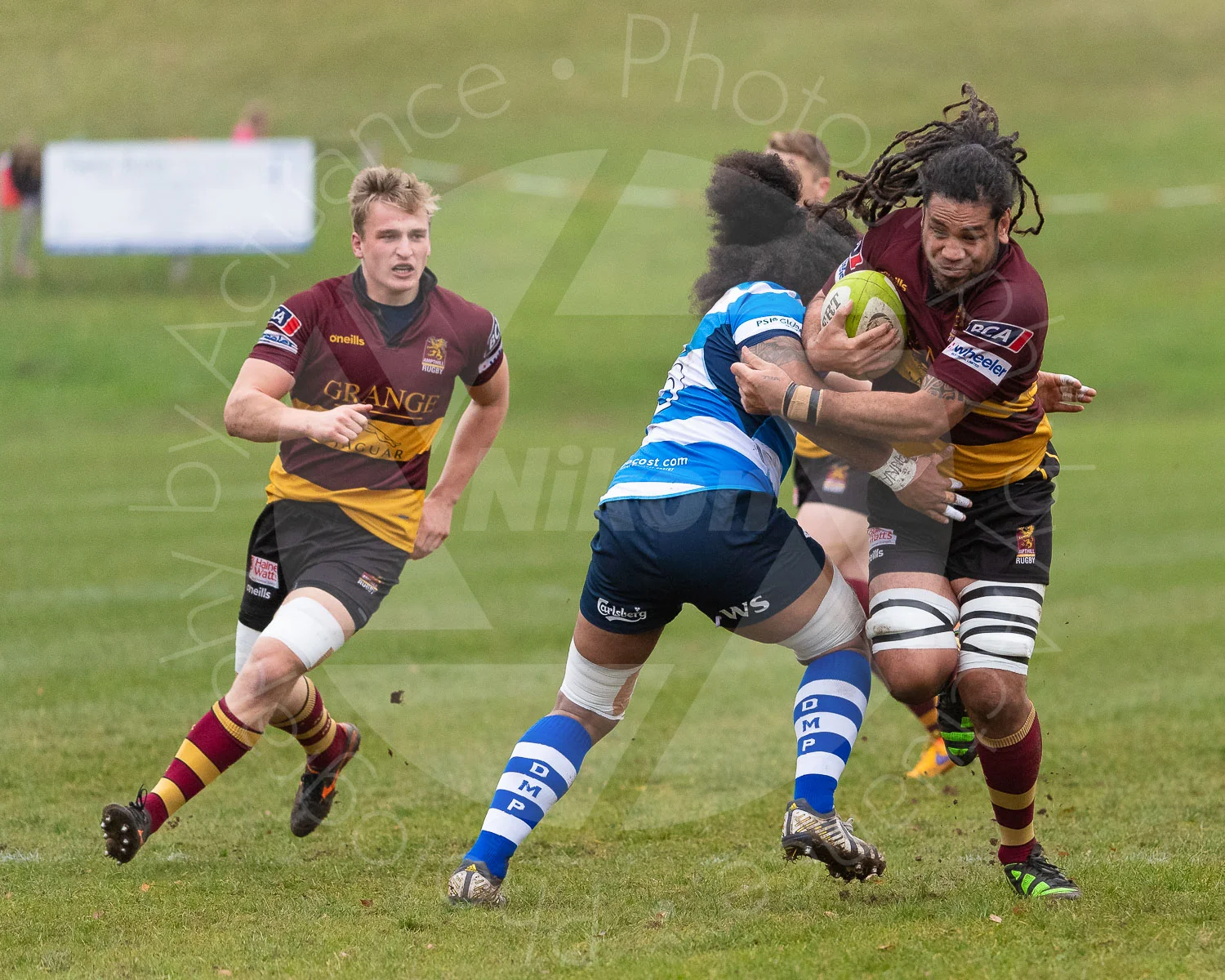 20181124 Amp 1st XV vs Moden Park #5766