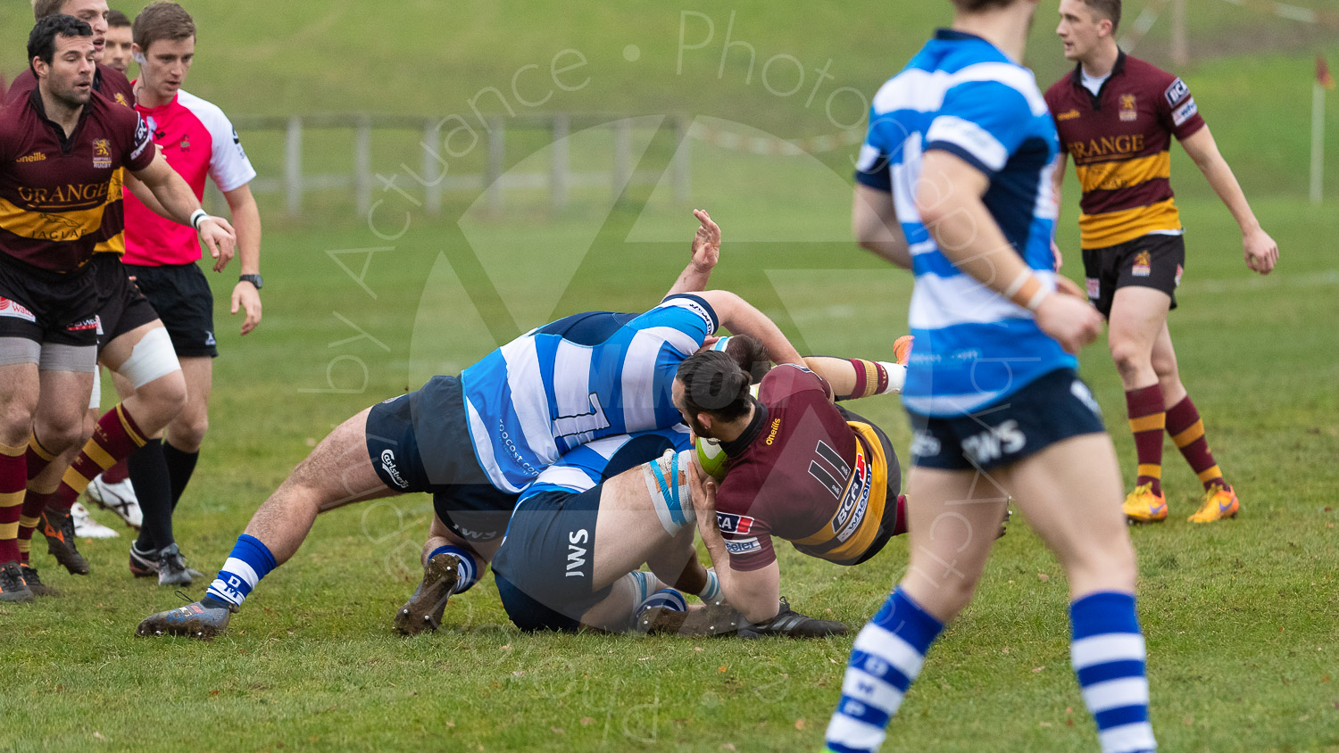 20181124 Amp 1st XV vs Moden Park #5777