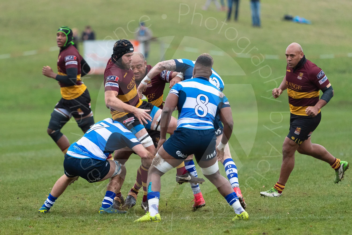20181124 Amp 1st XV vs Moden Park #5796