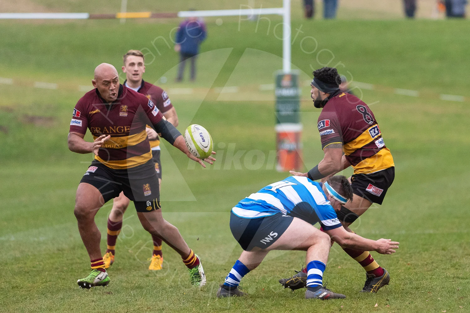 20181124 Amp 1st XV vs Moden Park #5818