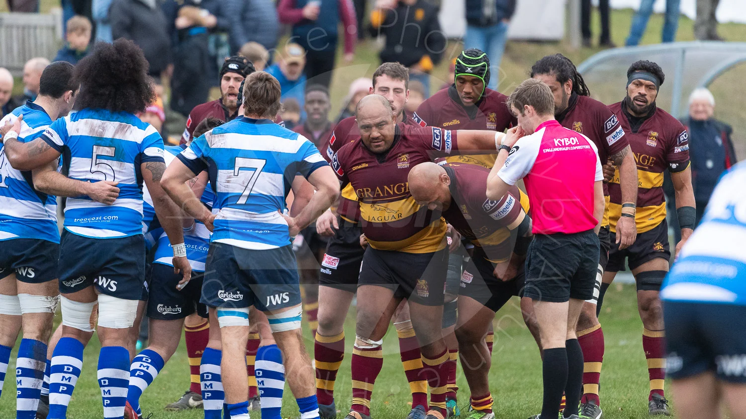 20181124 Amp 1st XV vs Moden Park #5832