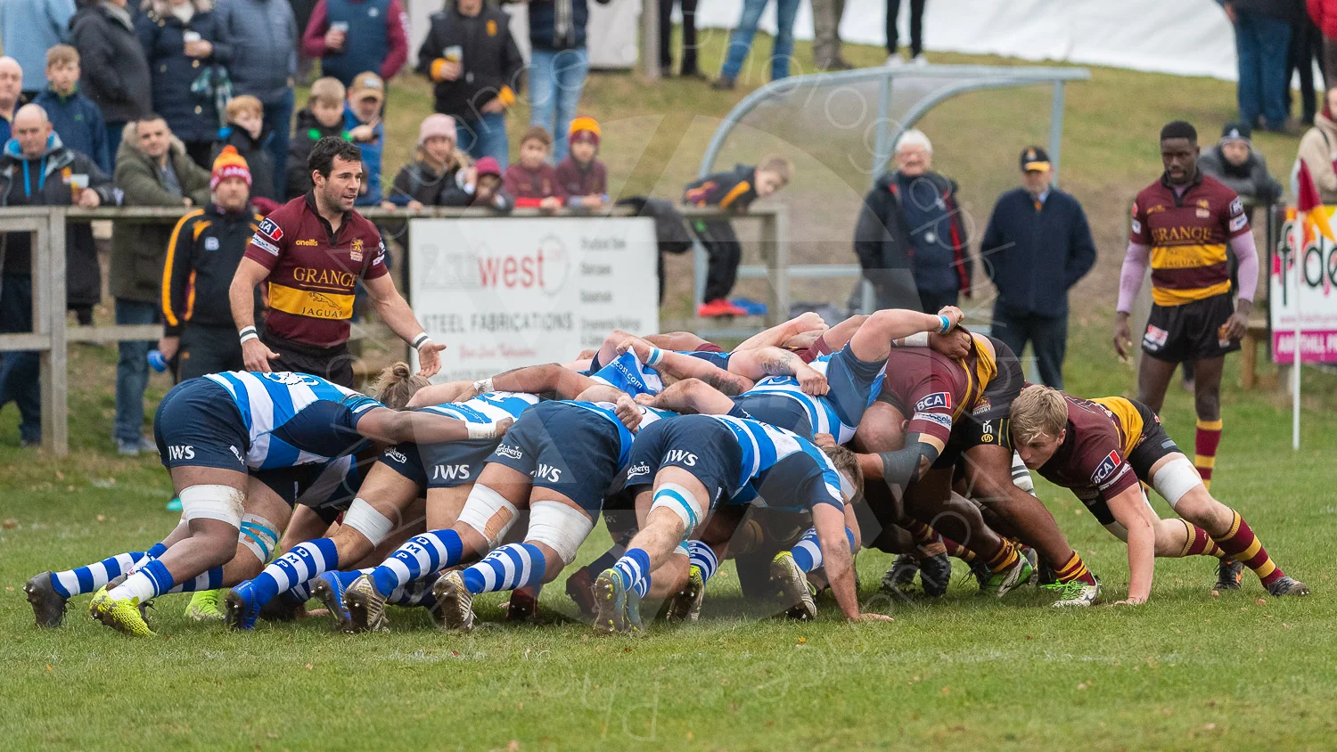 20181124 Amp 1st XV vs Moden Park #5833