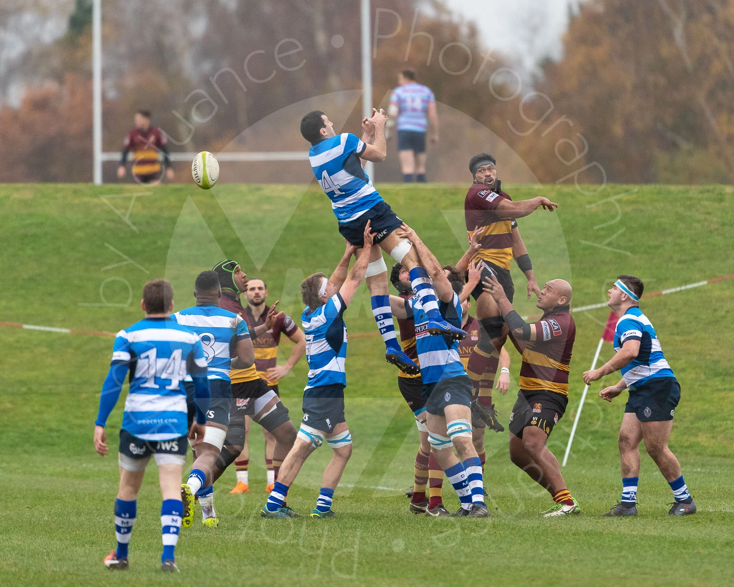 20181124 Amp 1st XV vs Moden Park #5845