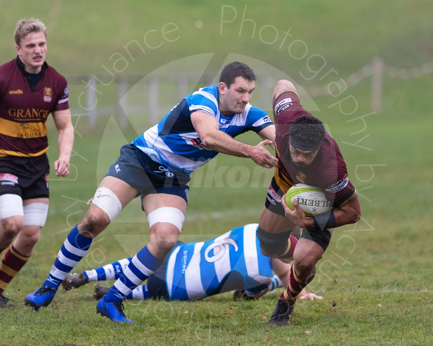 20181124 Amp 1st XV vs Moden Park #5896