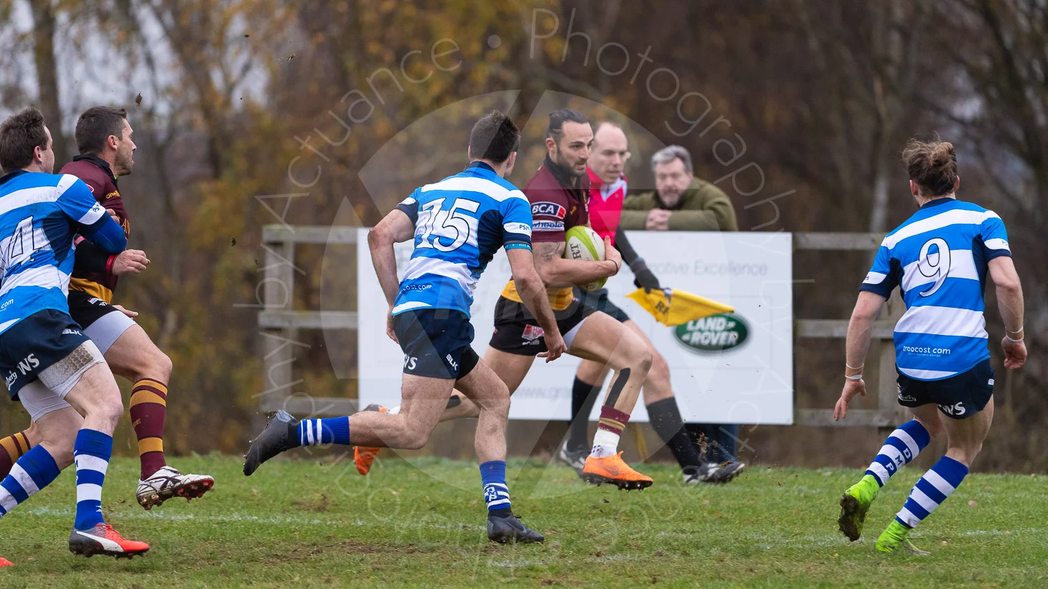 20181124 Amp 1st XV vs Moden Park #5899