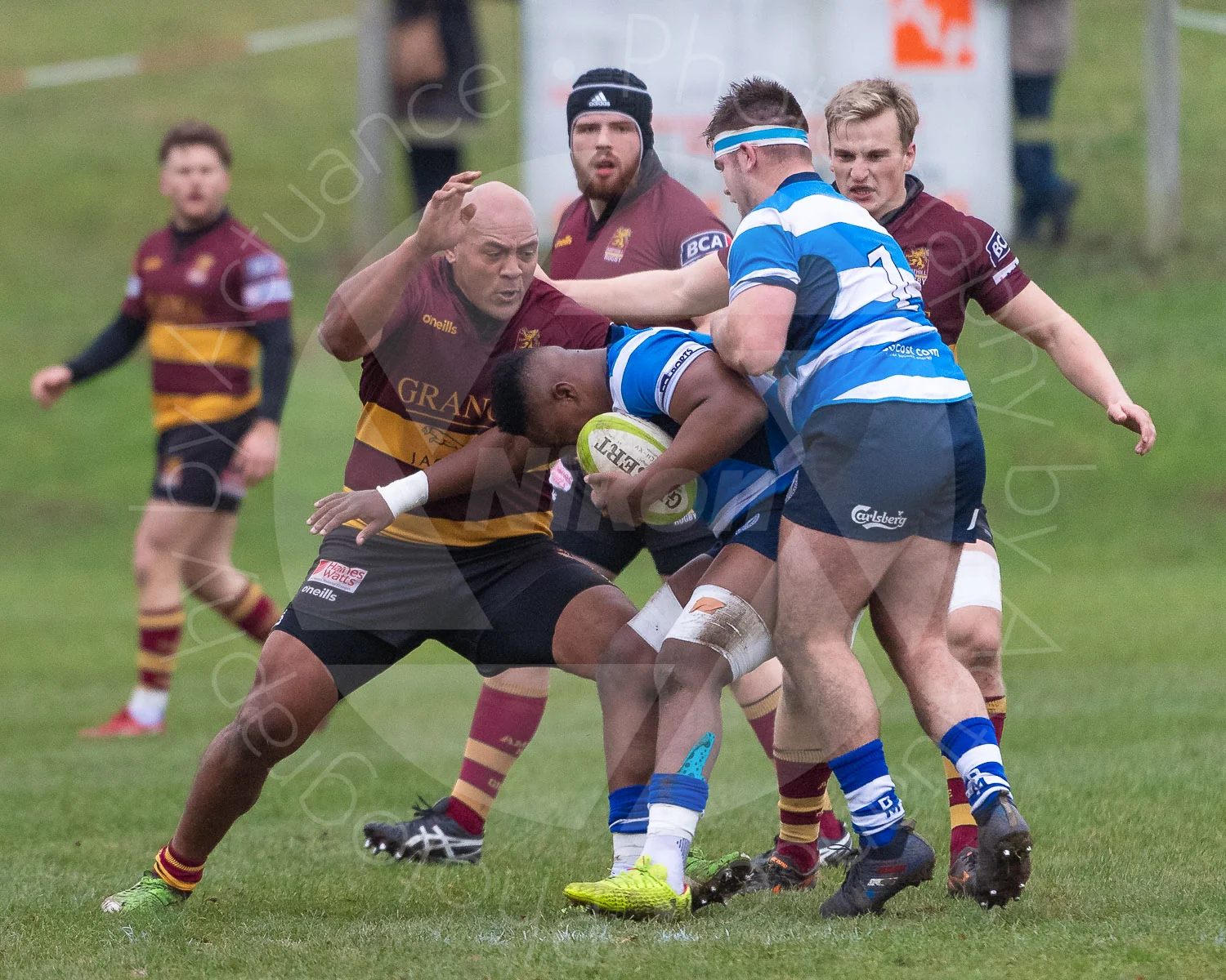 20181124 Amp 1st XV vs Moden Park #5931