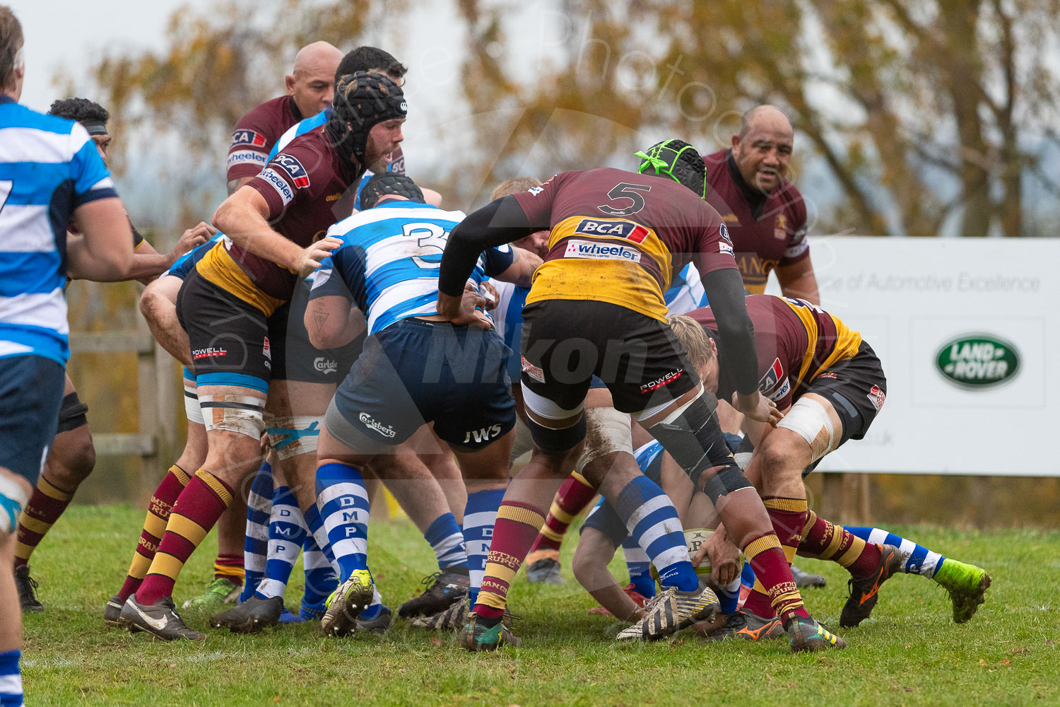 20181124 Amp 1st XV vs Moden Park #5965