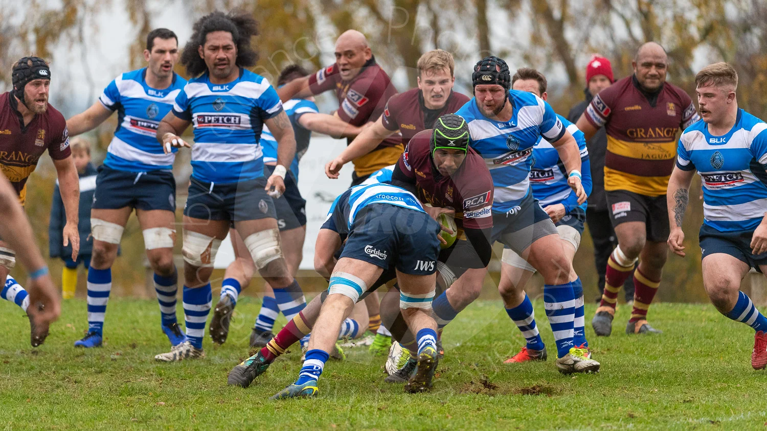 20181124 Amp 1st XV vs Moden Park #5970