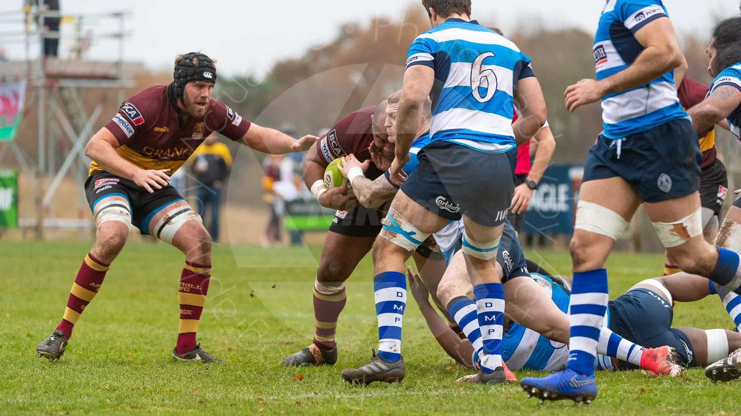 20181124 Amp 1st XV vs Moden Park #5977