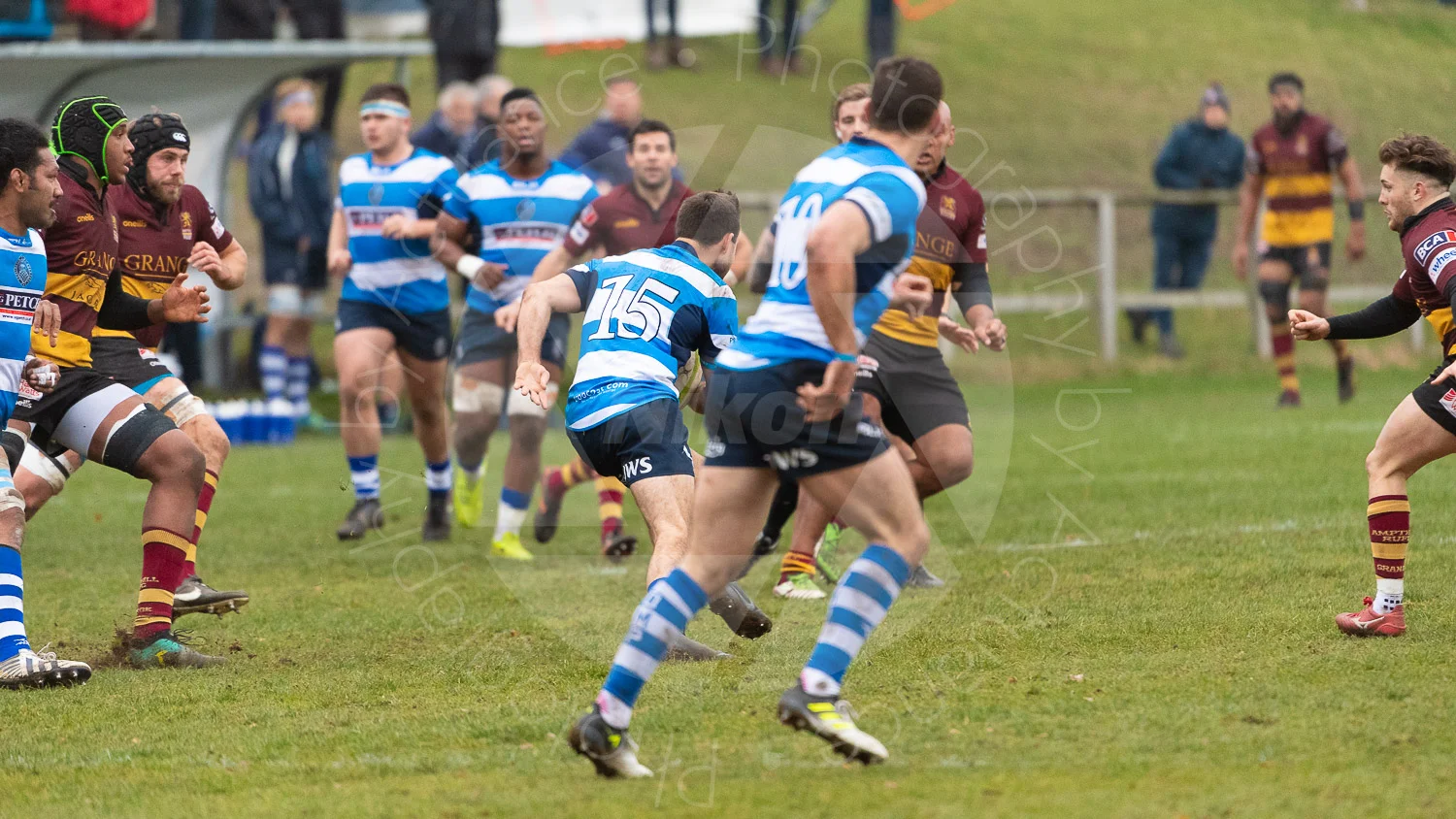 20181124 Amp 1st XV vs Moden Park #5991
