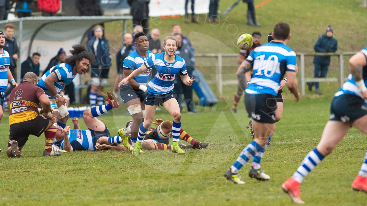 20181124 Amp 1st XV vs Moden Park #5998