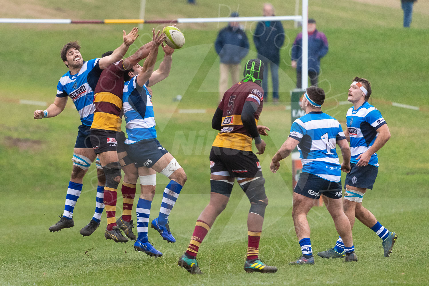 20181124 Amp 1st XV vs Moden Park #6001