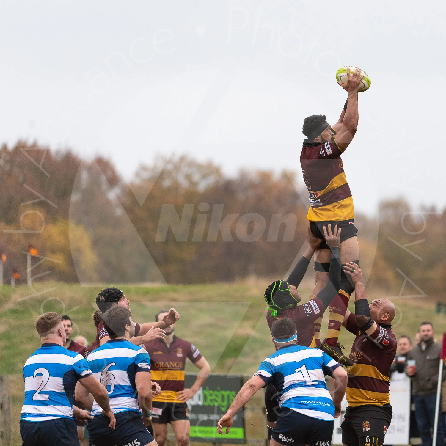 20181124 Amp 1st XV vs Moden Park #6014