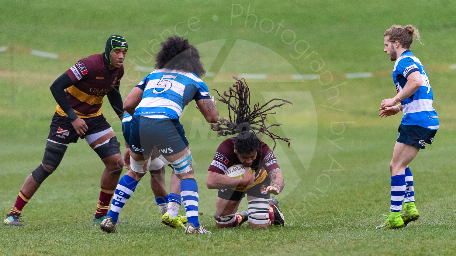 20181124 Amp 1st XV vs Moden Park #6055