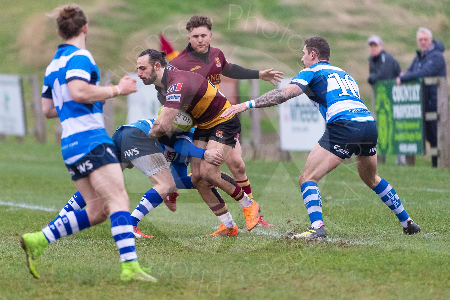 20181124 Amp 1st XV vs Moden Park #6056