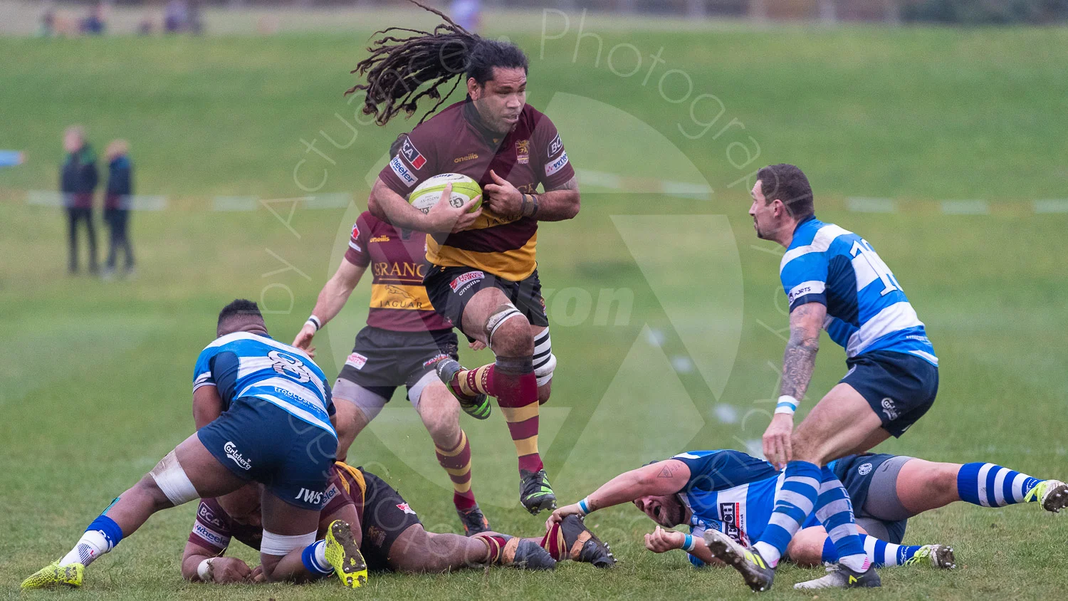 20181124 Amp 1st XV vs Moden Park #6064
