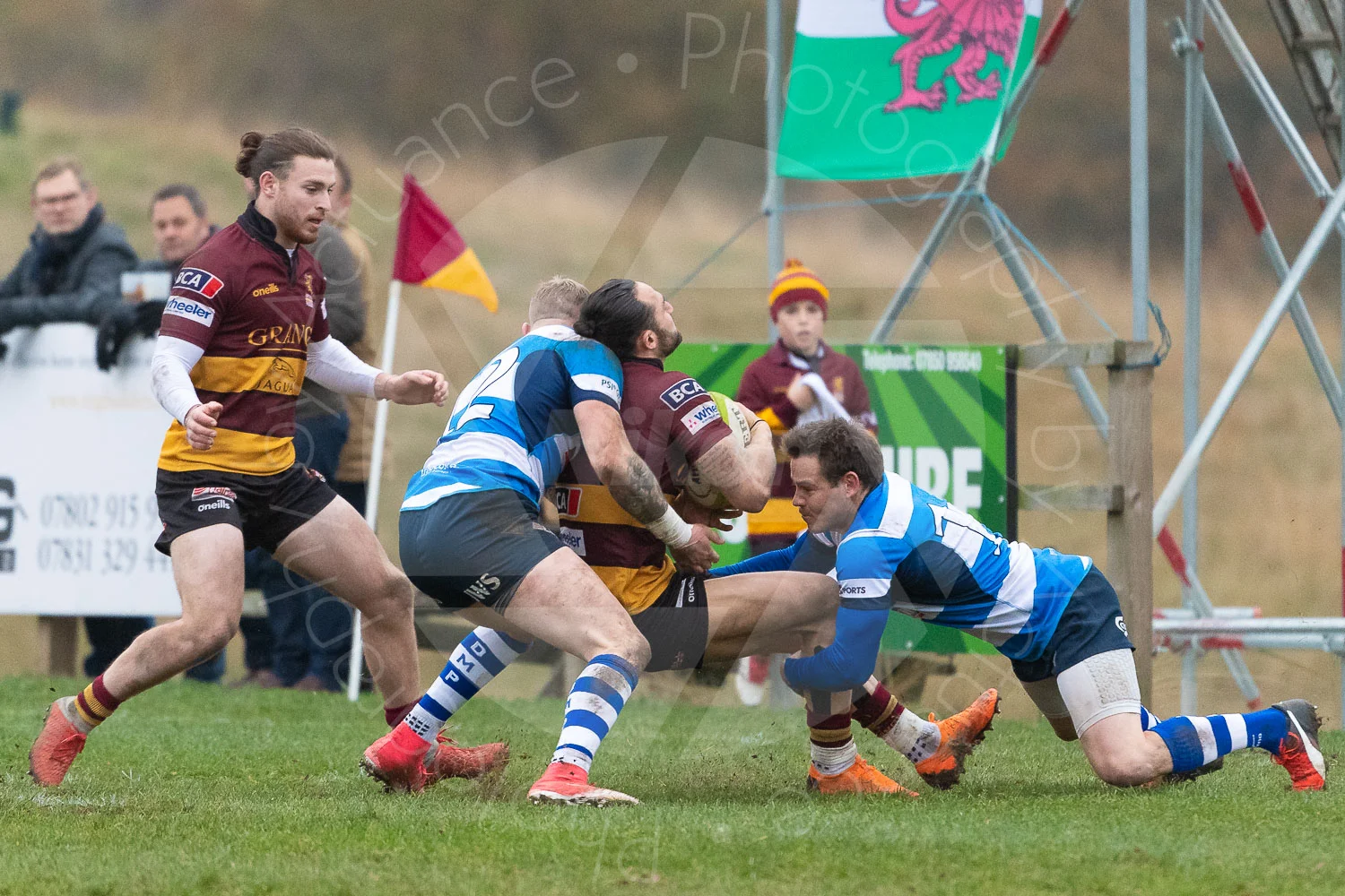 20181124 Amp 1st XV vs Moden Park #6109