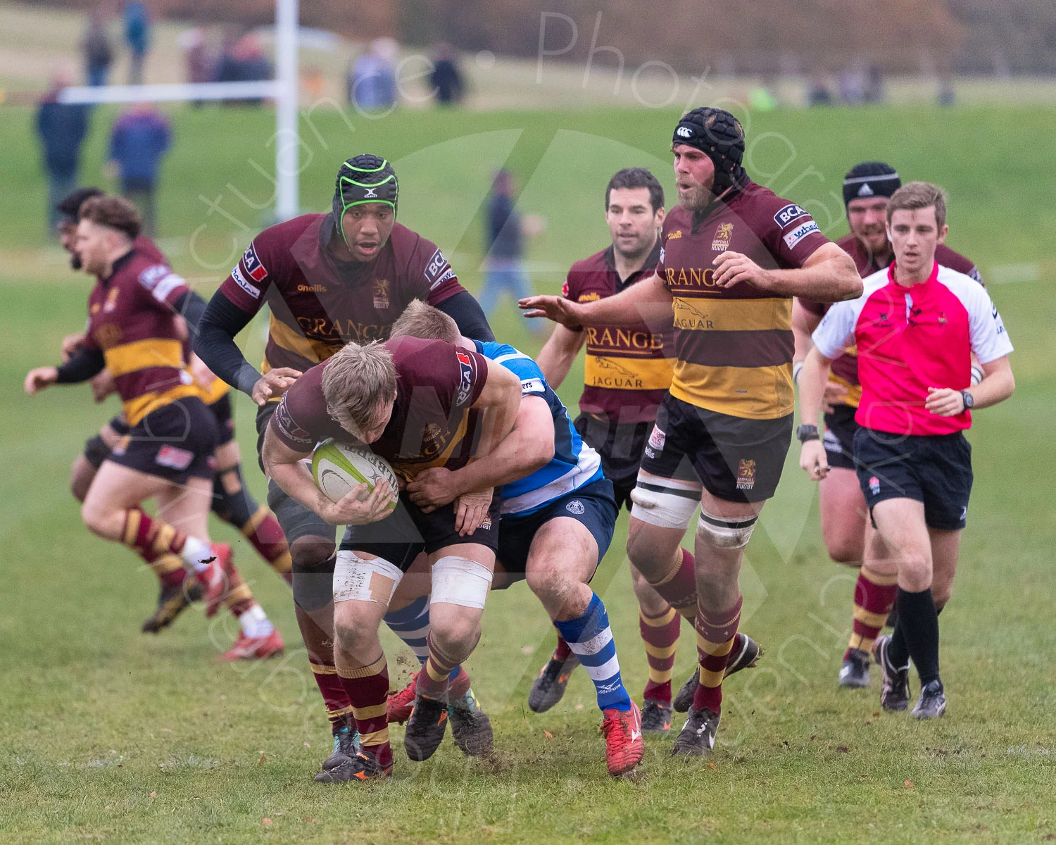 20181124 Amp 1st XV vs Moden Park #6121