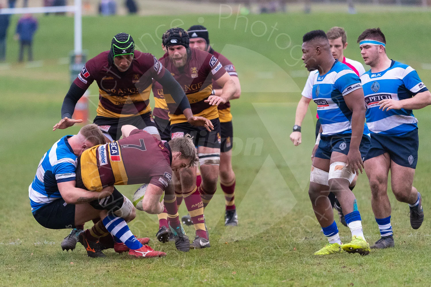 20181124 Amp 1st XV vs Moden Park #6122